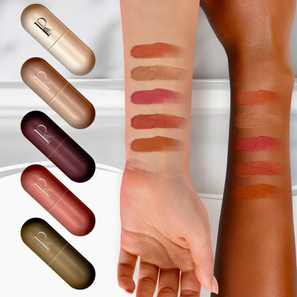 SEALED/NEW Mini-me Prestige Matte Lipstick Set $160 MSRP